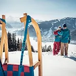 Alpstuga Panorama Schmittendrin By We Rent, Summercard Included