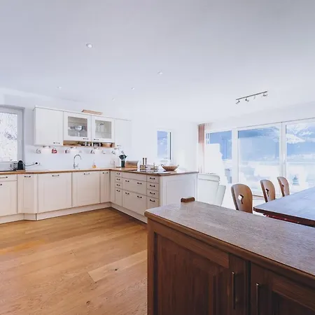 Panorama Schmittendrin By We Rent, Summercard Included Шале
