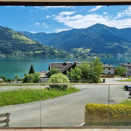 Panorama Schmittendrin By We Rent Alpesi faház Zell am See