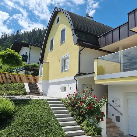 Panorama Schmittendrin By We Rent, Summercard Included Chalet