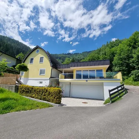 Horská chata Panorama Schmittendrin By We Rent Zell am See
