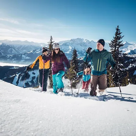 Domek alpejski Panorama Schmittendrin By We Rent, Summercard Included *