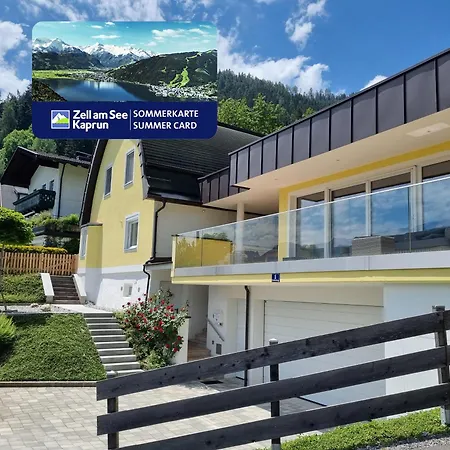 Panorama Schmittendrin By We Rent, Summercard Included * Zell am See