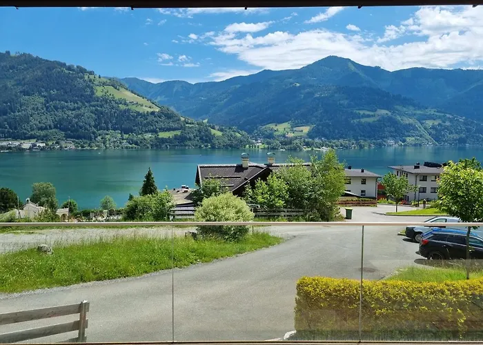 Panorama Schmittendrin By We Rent Alpehytte Zell am See