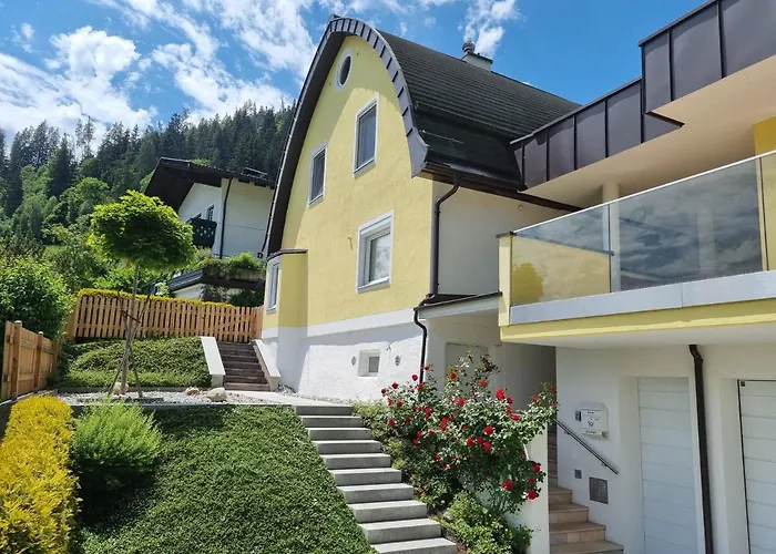 Panorama Schmittendrin By We Rent Domek alpejski