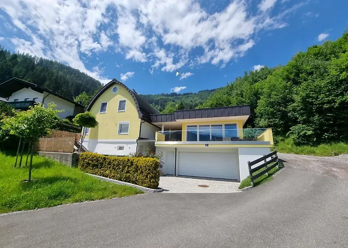 Domek alpejski Panorama Schmittendrin By We Rent Zell am See