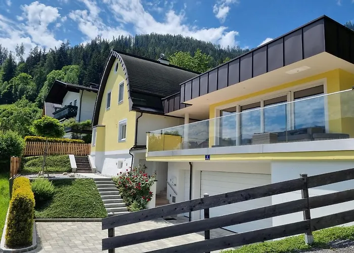Panorama Schmittendrin By We Rent Zell am See