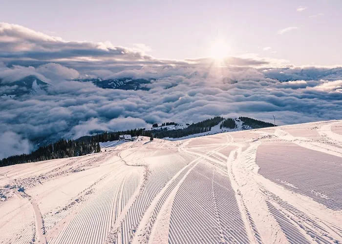 Panorama Schmittendrin By We Rent Alpehytte *